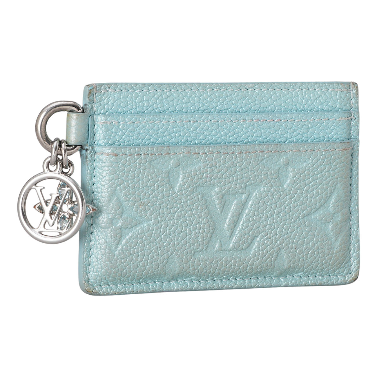 LOUIS VUITTON(USED)루이비통 M12180 앙프렝뜨 카드홀더